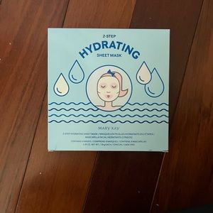 Special-Edition† Mary Kay® 2-Step Hydrating Sheet Mask, pk/8